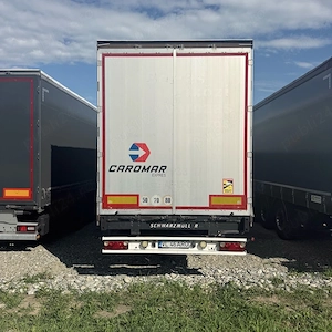 Ansamblu Scania + Semiremorcă Schwarzmüller Anvelope 80-90% Revizuit Complet | ITP 2027 - imagine 3