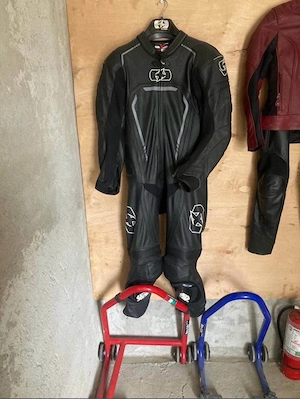 Combinezon Oxford Motocicleta - imagine 3