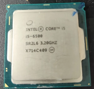 Procesor I5 6500 socket 1151 v1
