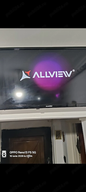 Monitor tv marca allview