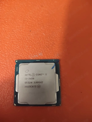Procesor I5 7400 socket 1151 versiunea 1