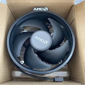 Cooler AMD Ryzen Wraith Stealth AM4 AM5 Procesor CPU Cooling