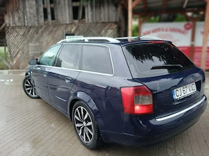 audi A4 B6 19 TDI 131 de cai