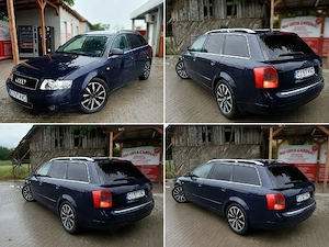 audi A4 B6 19 TDI 131 de cai - imagine 3