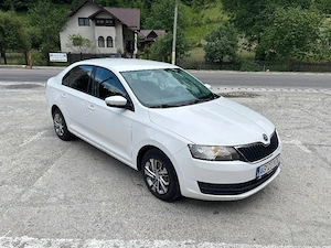 Skoda Rapid 1.6 TDI Euro 6 | 2017 | Proprietar | Întreținută | Fără investiții - imagine 4