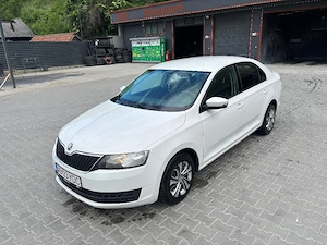 Skoda Rapid 1.6 TDI Euro 6 | 2017 | Proprietar | Întreținută | Fără investiții - imagine 7