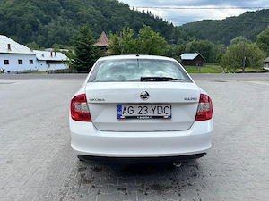 Skoda Rapid 1.6 TDI Euro 6 | 2017 | Proprietar | Întreținută | Fără investiții - imagine 2