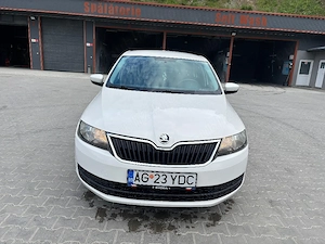 Skoda Rapid 1.6 TDI Euro 6 | 2017 | Proprietar | Întreținută | Fără investiții
