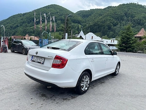 Skoda Rapid 1.6 TDI Euro 6 | 2017 | Proprietar | Întreținută | Fără investiții - imagine 5