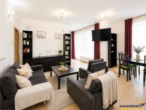 Rezidenta tip penthouse,doua nivele, terase,panouri solare,Avantgarden, Bartolomeu,Brasov