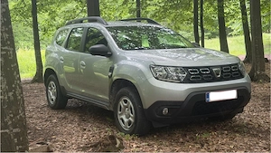 Dacia Duster import Belgia 1.3 TCe 4x4 Comfort 139.000 km  euro TVA inclus si deductibil - imagine 3