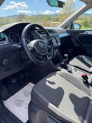 VW Tiguan 4X4 cutie manuală - imagine 7