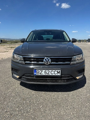 VW Tiguan 4X4 cutie manuală - imagine 6