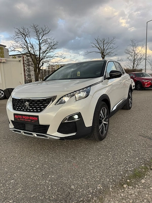 Peugeot 3008 Benzină Cutie automată - imagine 2