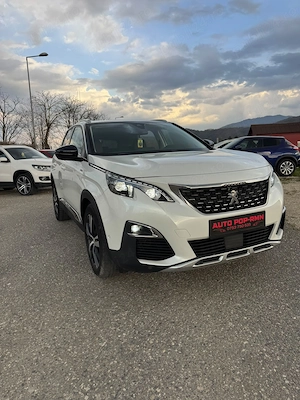 Peugeot 3008 Benzină Cutie automată - imagine 3