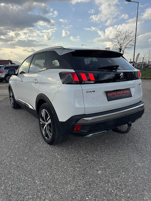 Peugeot 3008 Benzină Cutie automată - imagine 4