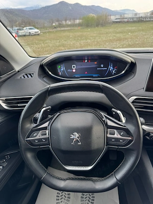 Peugeot 3008 Benzină Cutie automată - imagine 5