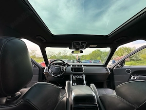 Vand Land Rover Range Rover Sport 3.0   306 CP   panorama   distributie schimbata - imagine 7