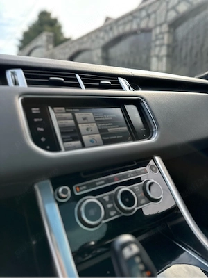 Vand Land Rover Range Rover Sport 3.0   306 CP   panorama   distributie schimbata - imagine 8