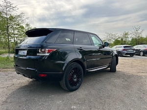 Vand Land Rover Range Rover Sport 3.0   306 CP   panorama   distributie schimbata - imagine 4