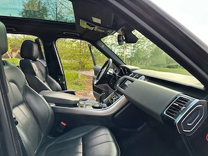 Vand Land Rover Range Rover Sport 3.0   306 CP   panorama   distributie schimbata - imagine 10