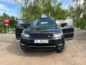 Vand Land Rover Range Rover Sport 3.0   306 CP   panorama   distributie schimbata - imagine 2