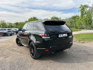 Vand Land Rover Range Rover Sport 3.0   306 CP   panorama   distributie schimbata - imagine 3