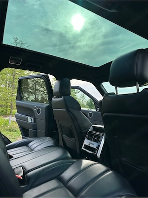 Vand Land Rover Range Rover Sport 3.0   306 CP   panorama   distributie schimbata - imagine 9