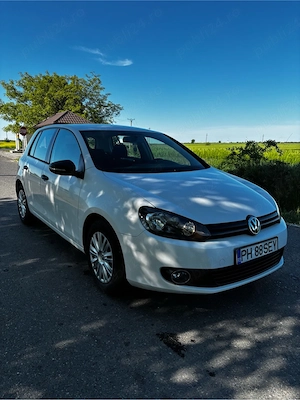 VW Golf 6 1.6 tdi 135.000km reali - imagine 4
