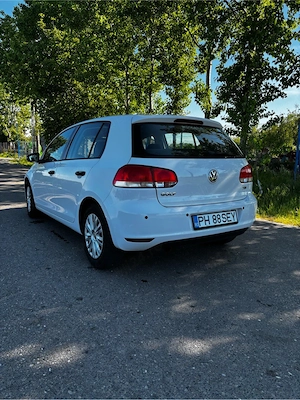 VW Golf 6 1.6 tdi 135.000km reali - imagine 6