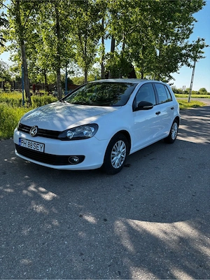 VW Golf 6 1.6 tdi 135.000km reali - imagine 7