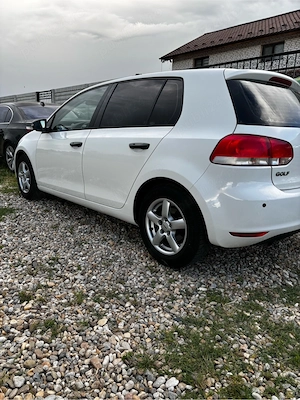 VW Golf 6 1.6 tdi 135.000km reali - imagine 5