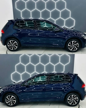 VOLKSWAGEN GOLF 2019 1.6D E6 Garantie 12 Luni Rate Avans 0 Doar Cu Buletinul - imagine 5