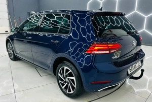 VOLKSWAGEN GOLF 2019 1.6D E6 Garantie 12 Luni Rate Avans 0 Doar Cu Buletinul - imagine 3