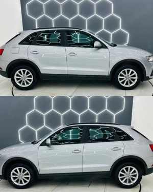 AUDI Q3 2015 2.0D E6 Garantie 12 Luni Rate Avans 0 Doar Cu Buletinul - imagine 5