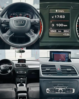 AUDI Q3 2015 2.0D E6 Garantie 12 Luni Rate Avans 0 Doar Cu Buletinul - imagine 8
