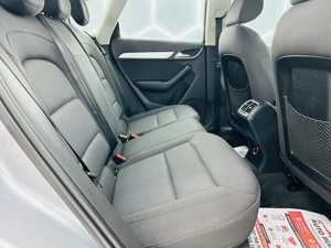 AUDI Q3 2015 2.0D E6 Garantie 12 Luni Rate Avans 0 Doar Cu Buletinul - imagine 7