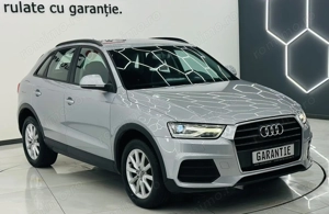 AUDI Q3 2015 2.0D E6 Garantie 12 Luni Rate Avans 0 Doar Cu Buletinul - imagine 2