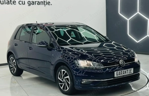 VOLKSWAGEN GOLF 2019 1.6D E6 Garantie 12 Luni Rate Avans 0 Doar Cu Buletinul - imagine 2