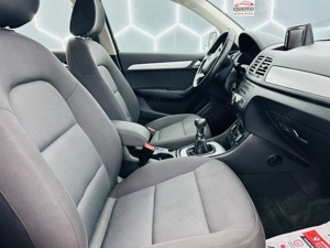 AUDI Q3 2015 2.0D E6 Garantie 12 Luni Rate Avans 0 Doar Cu Buletinul - imagine 16