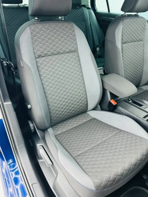 VOLKSWAGEN GOLF 2019 1.6D E6 Garantie 12 Luni Rate Avans 0 Doar Cu Buletinul - imagine 17