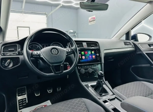 VOLKSWAGEN GOLF 2019 1.6D E6 Garantie 12 Luni Rate Avans 0 Doar Cu Buletinul - imagine 19