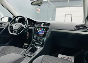 VOLKSWAGEN GOLF 2019 1.6D E6 Garantie 12 Luni Rate Avans 0 Doar Cu Buletinul - imagine 20