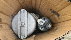 electromotor 1.5dci dacia renault nissan mercedes - imagine 3