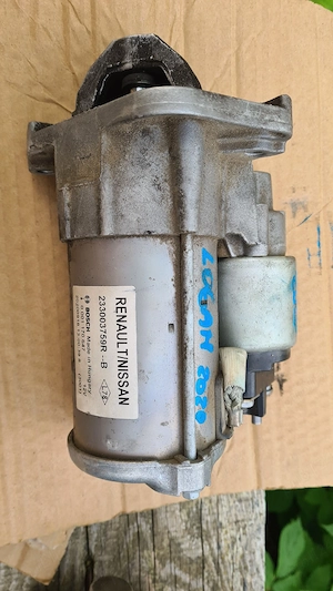 electromotor 1.5dci dacia renault nissan mercedes - imagine 4