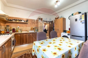 Casa moderna | 238mp utili si teren intravilan 7150mp| PRETABIL FERMA - imagine 9