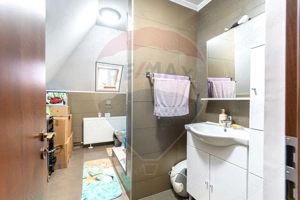 Casa moderna | 238mp utili si teren intravilan 7150mp| PRETABIL FERMA - imagine 10