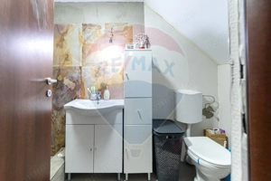 Casa moderna | 238mp utili si teren intravilan 7150mp| PRETABIL FERMA - imagine 16
