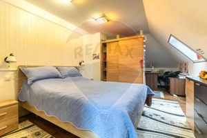 Casa moderna | 238mp utili si teren intravilan 7150mp| PRETABIL FERMA - imagine 19