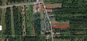 Teren 1,200mp Dragus